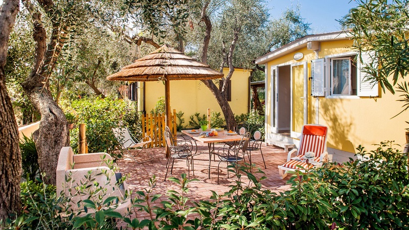   - Camping Rosa a San Bartolomeo al Mare 